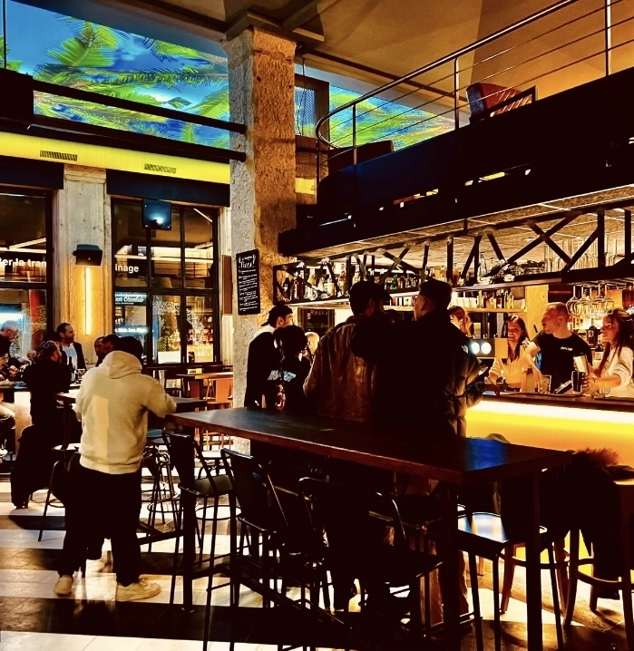 Ginger Bar a Bières et Cocktails Lyon 6