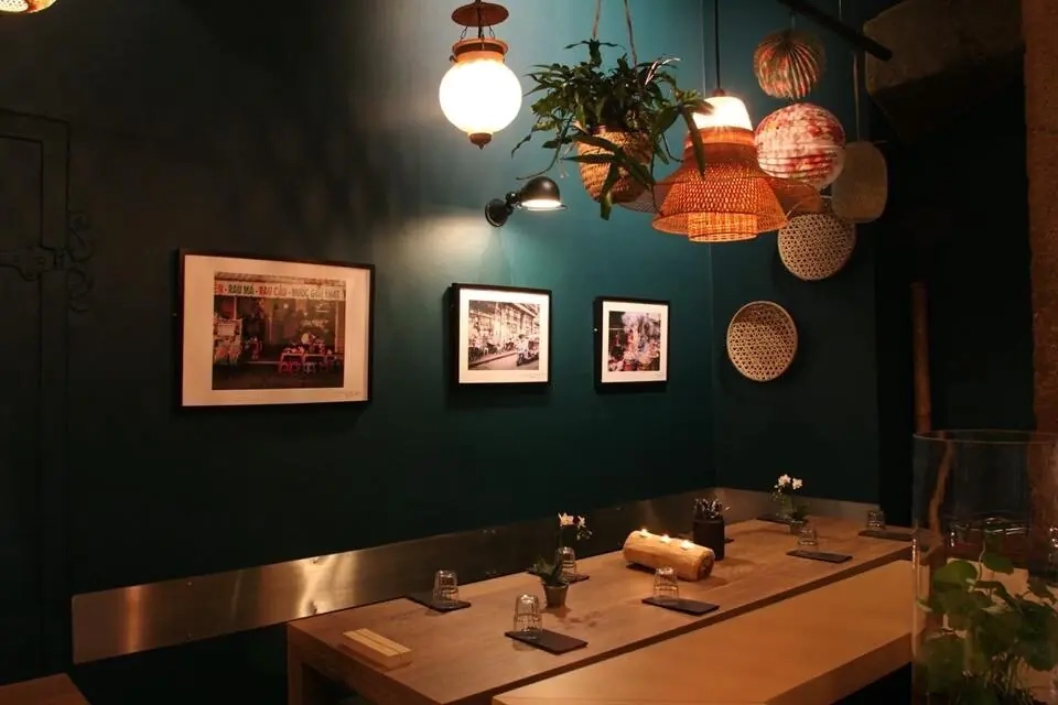 Restaurant Sabaï Sabaï Lyon : Voyage culinaire asiatique
