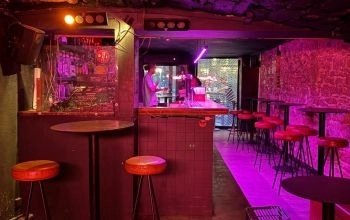 Josy Club Bar à champagne Lyon