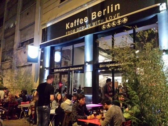 Bar Restaurant Burger Berlin Lyon