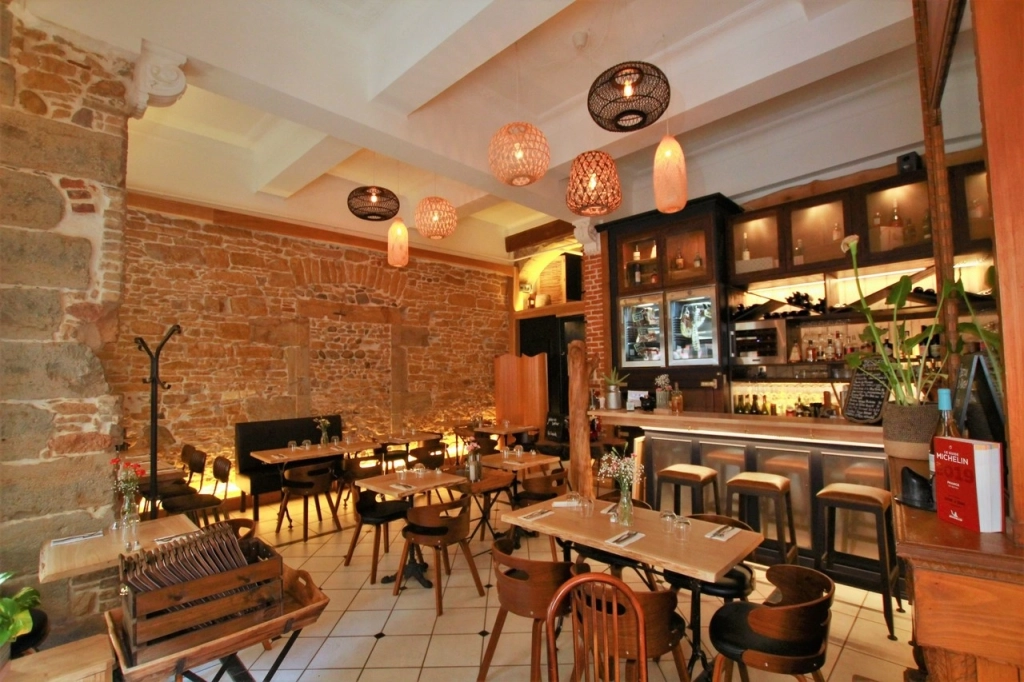 L'Arbre Sec restaurant lyon 1
