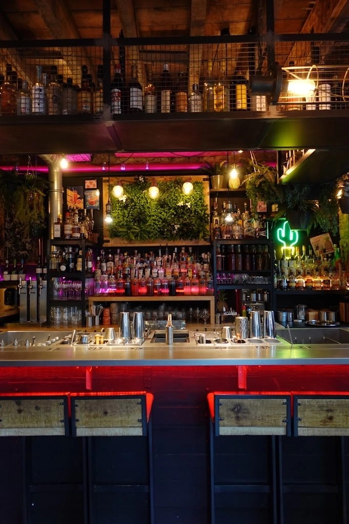 Bar a cocktails Lyon 6