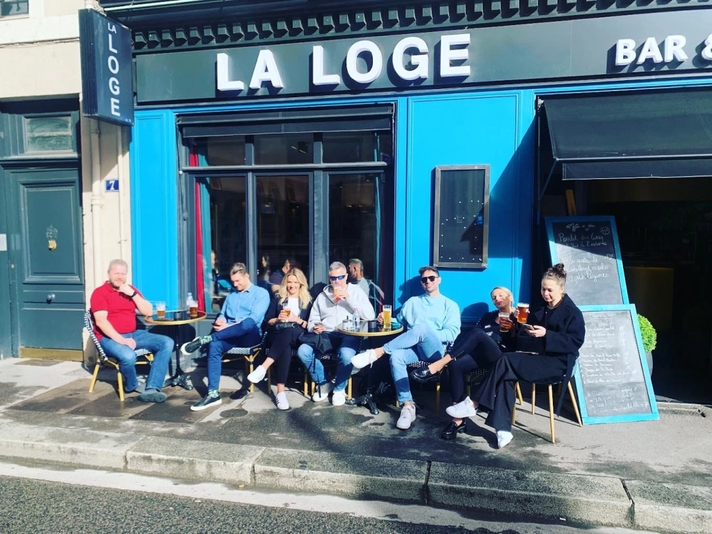 Bar à Lyon 2