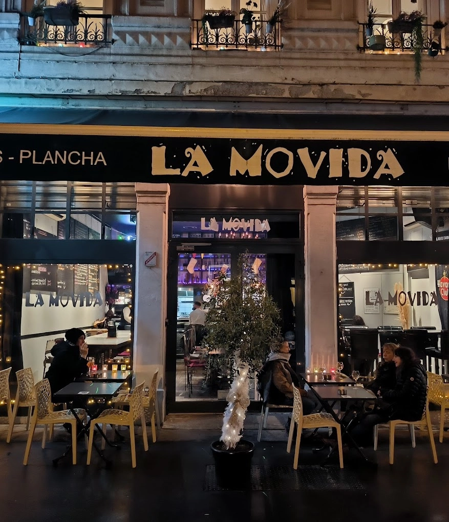 la movida restaurant