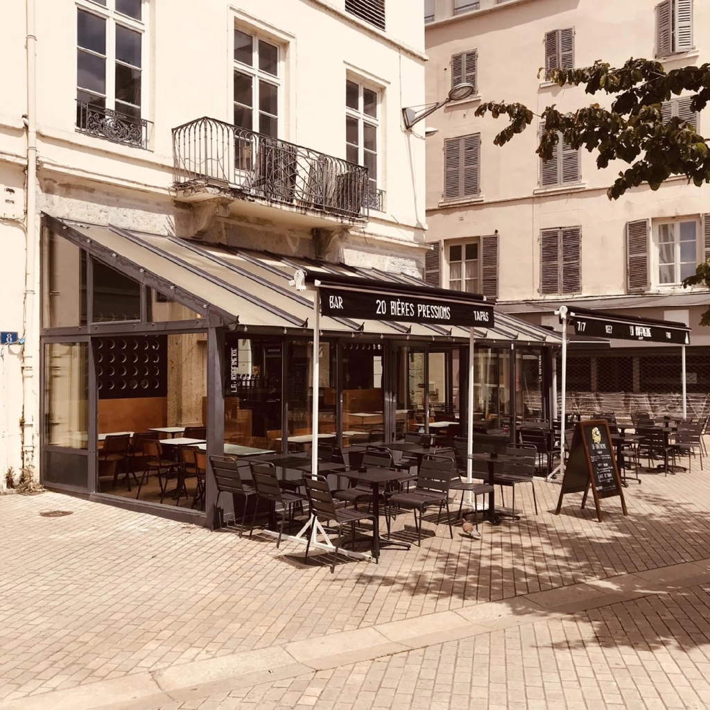 Bar à bieres Valmy Lyon 9