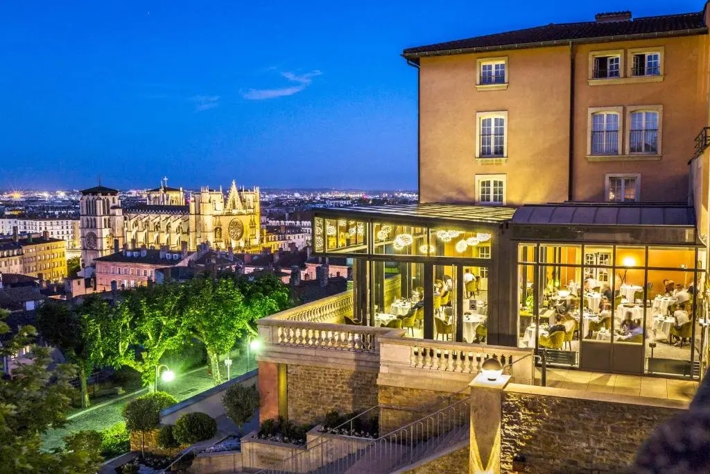 Villa Florentine Lyon
