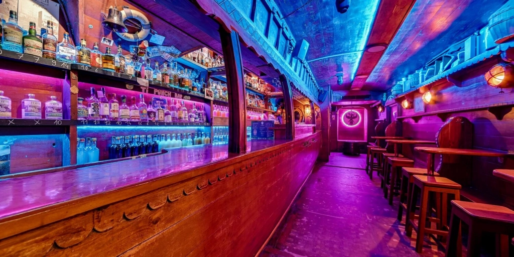 Bar Lyon Rhum