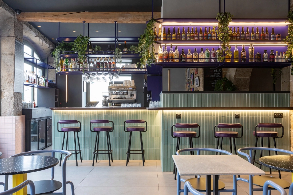 Le Bavard – Bar convivial et festif dans le Vieux Lyon