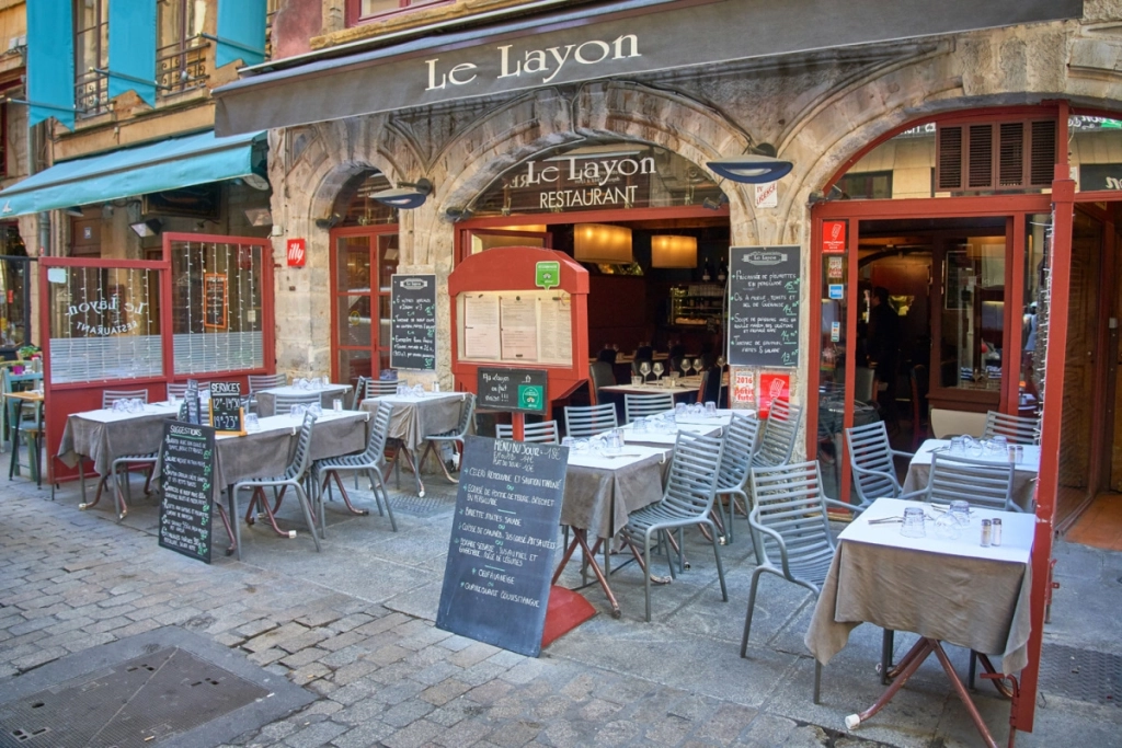 Le Layon Lyon Mercière