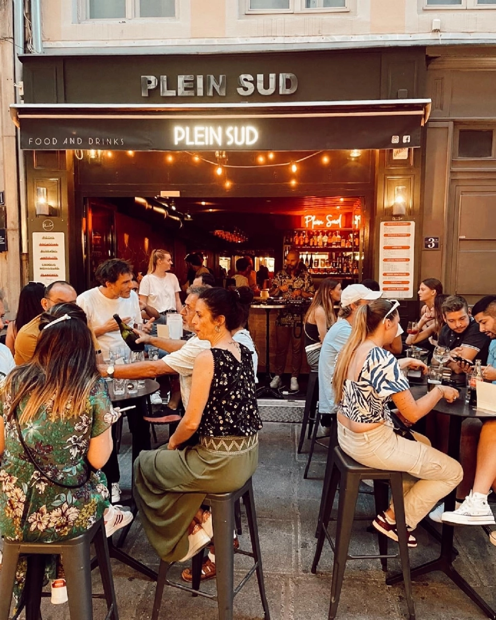 le plein sud lyon