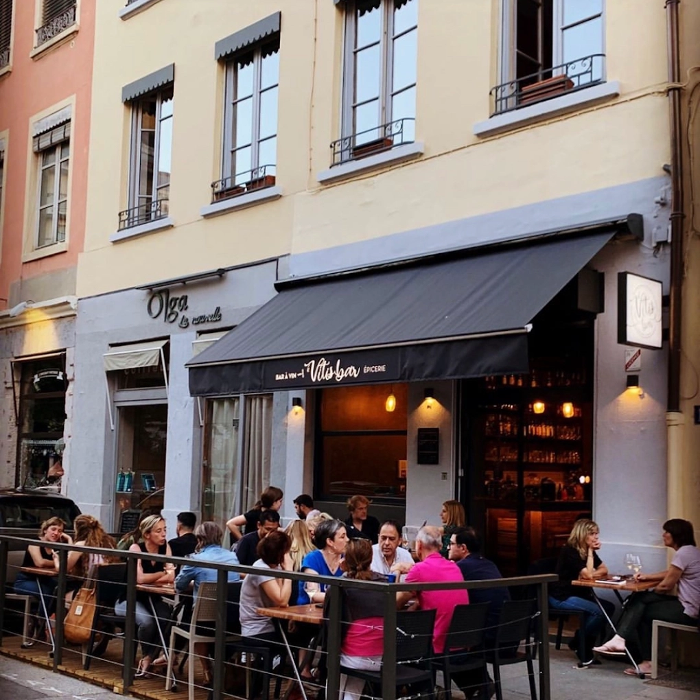 Bar à vin Croix Rousse