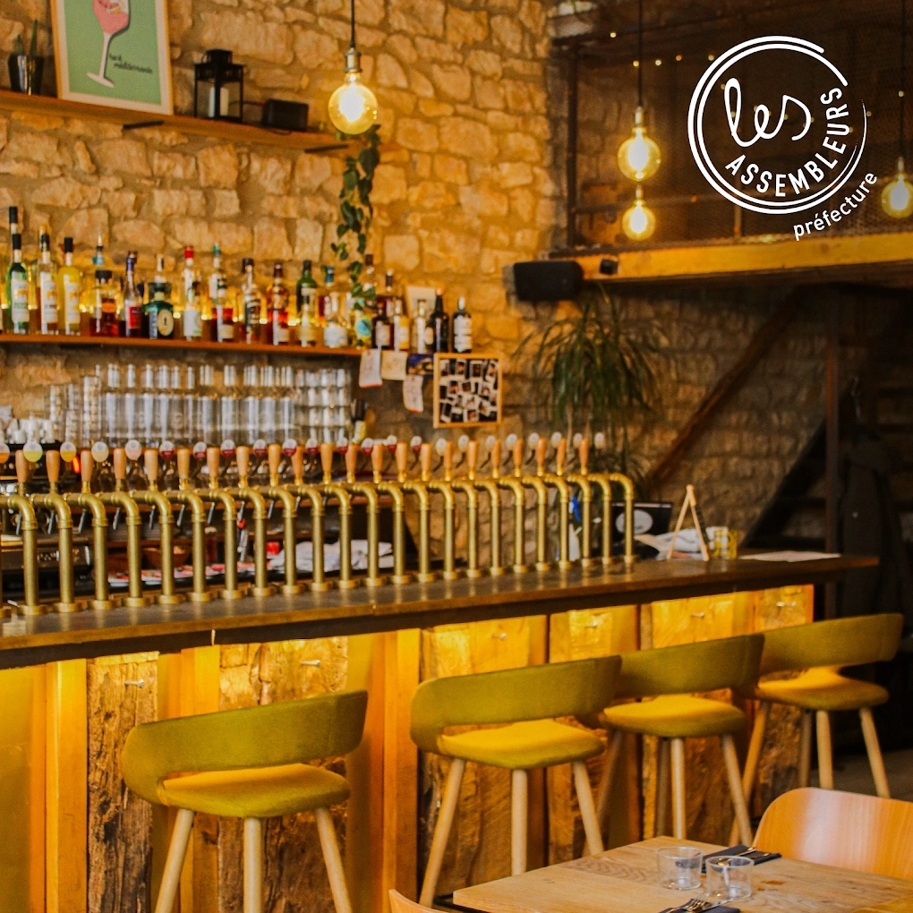 Bar à vin Lyon