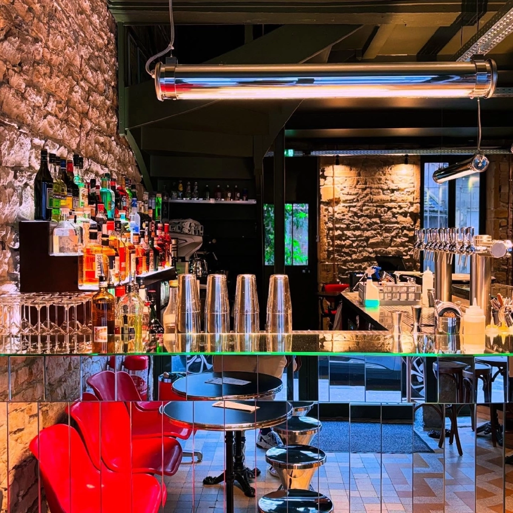 Les Grévistes Lyon 7 Bar
