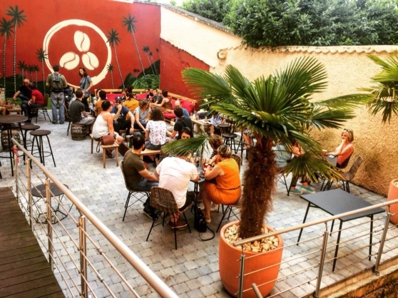 Bar Lyon Croix Rousse