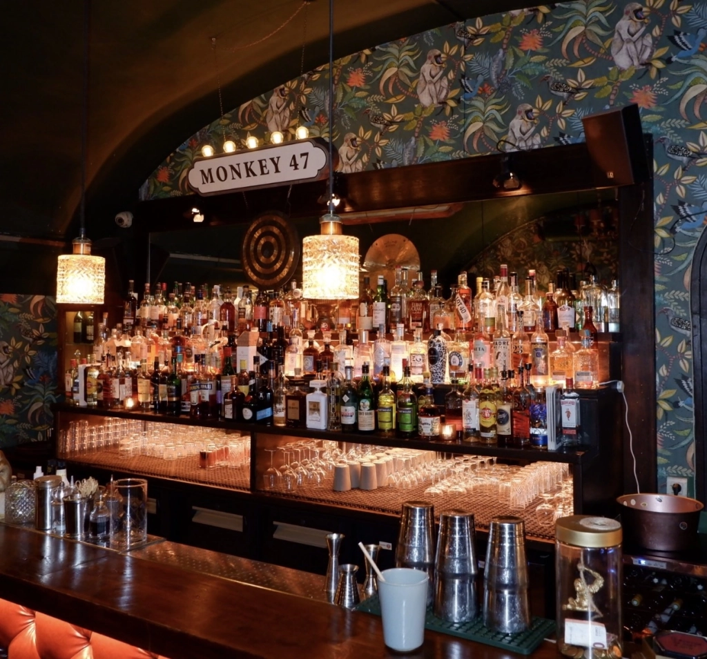 The Monkey Club Lyon