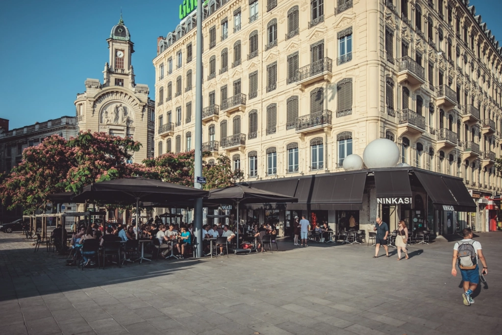 Bar à biere Lyon 3