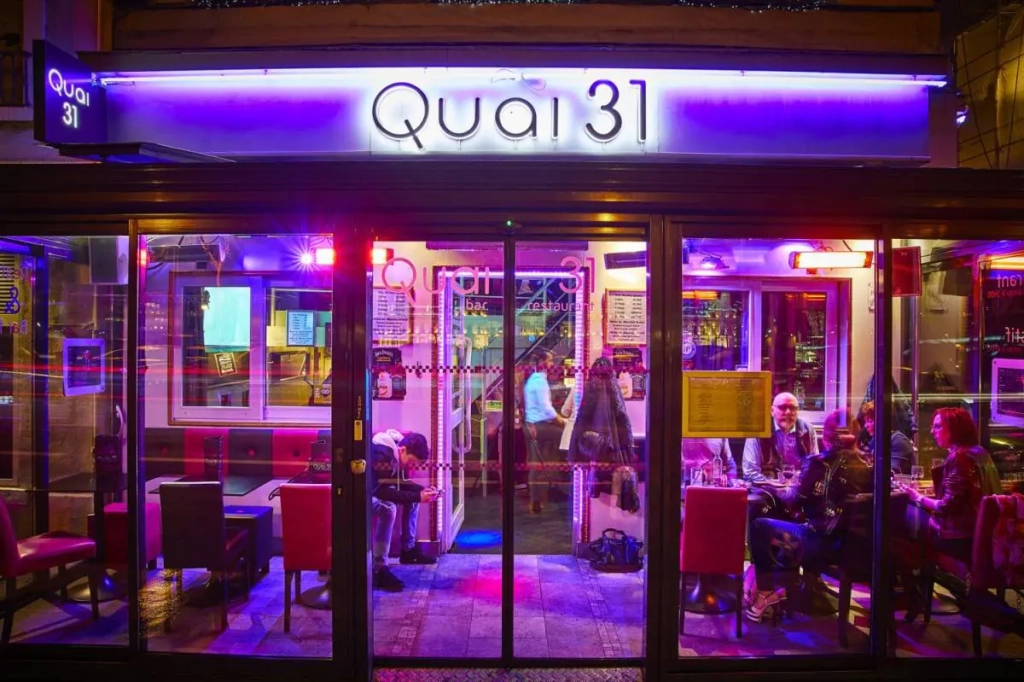 Quai 31 Lyon