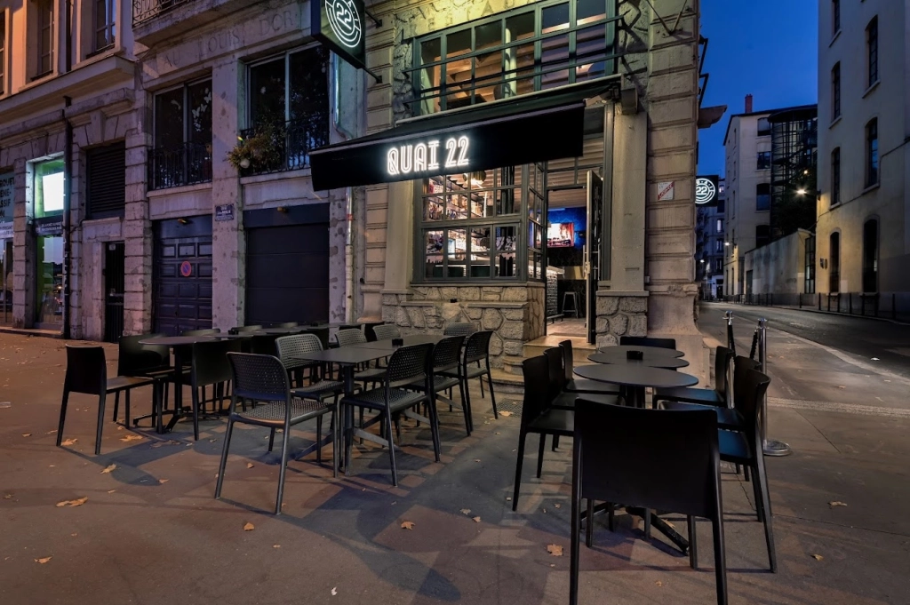 Bar Tapas Lyon