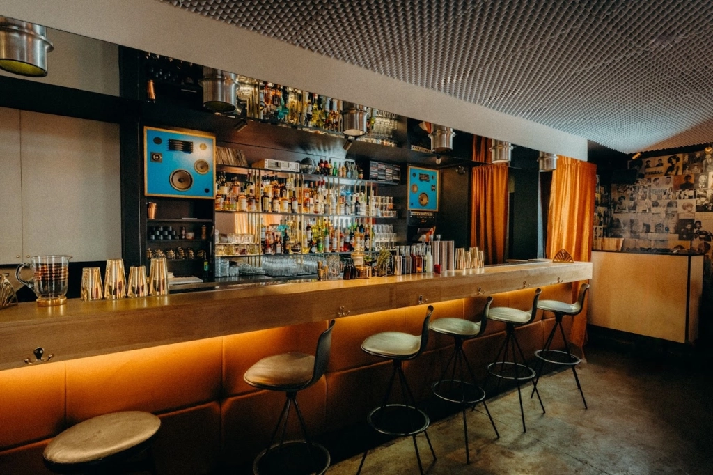 Soda Bar