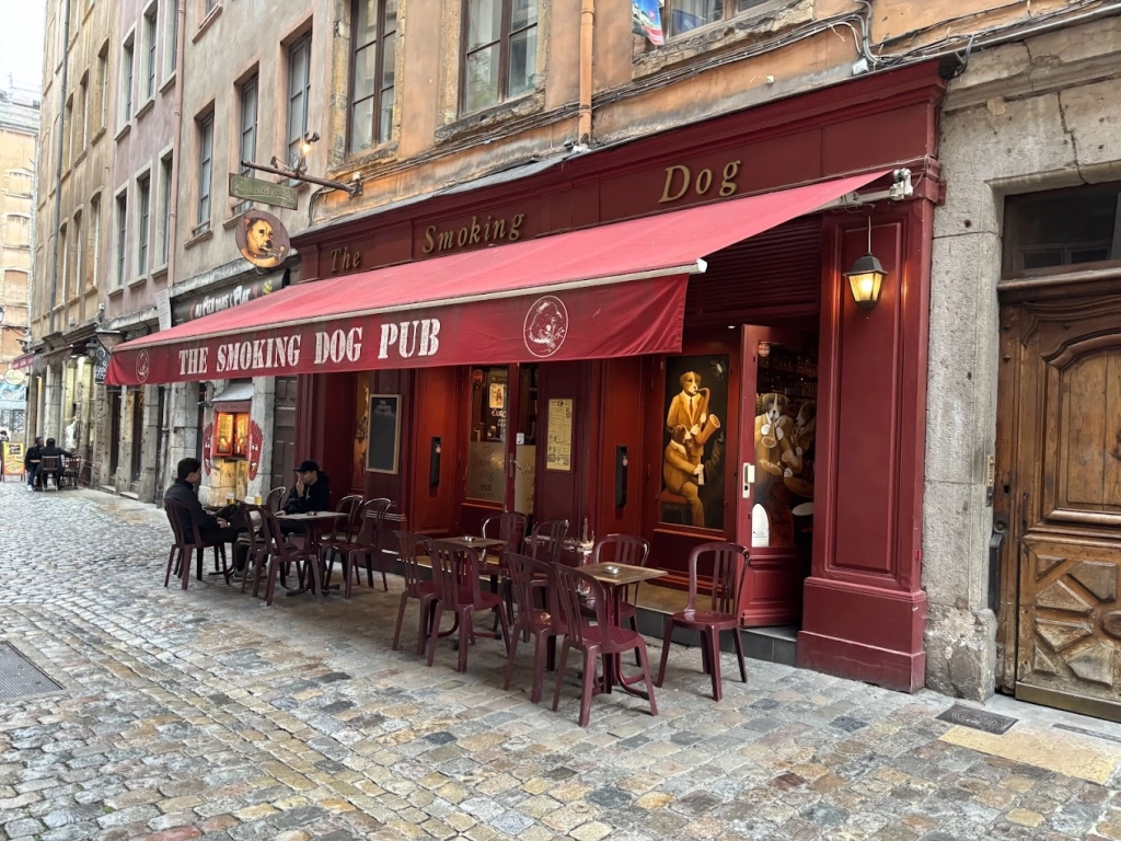 Bar Pub Vieux Lyon