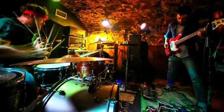 Bar des Capucins