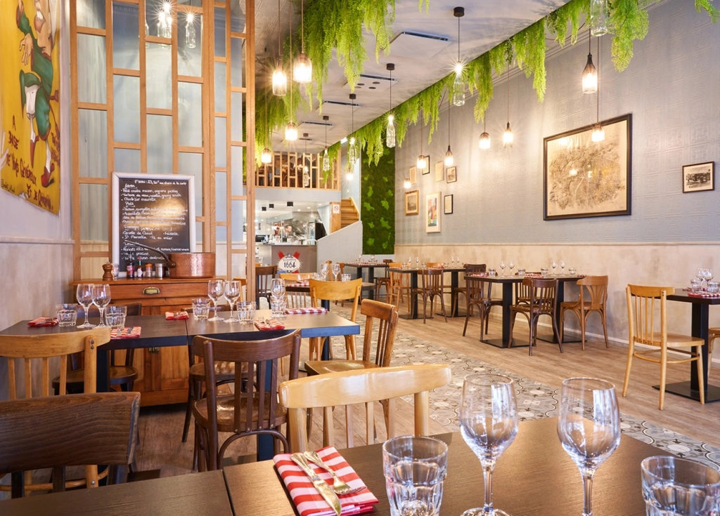 bouchon bat d'argent restaurant lyon