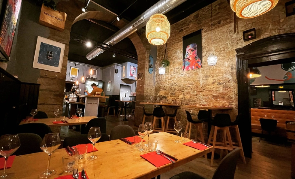 butcher restaurant lyon 1