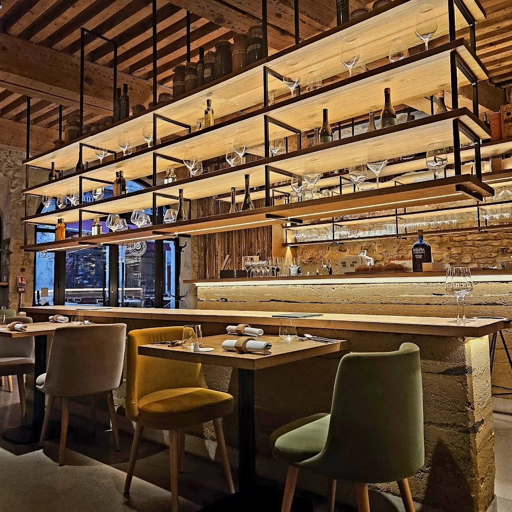 culina hortus restaurant lyon