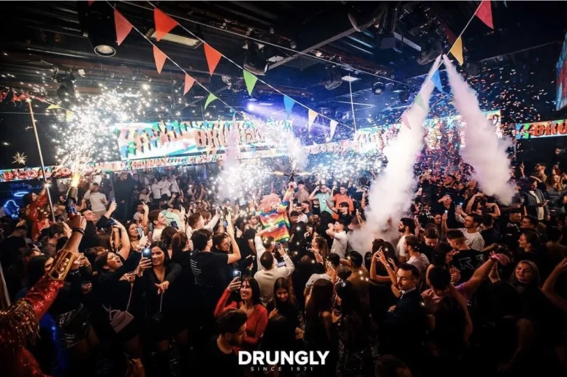 drungly discotheque pusignan