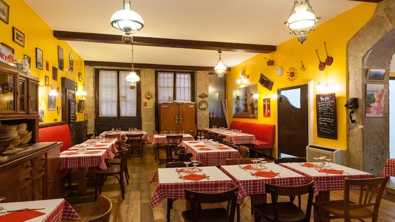 la tête de lard restaurant lyon