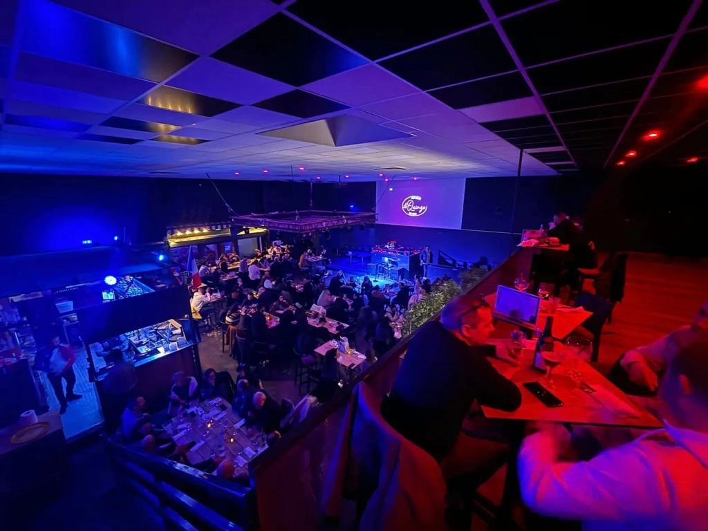 restaurant festif le quinze