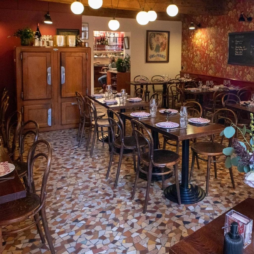 le bouchon des filles restaurant lyon
