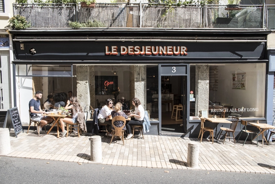 le desjeuneur lyon restaurant