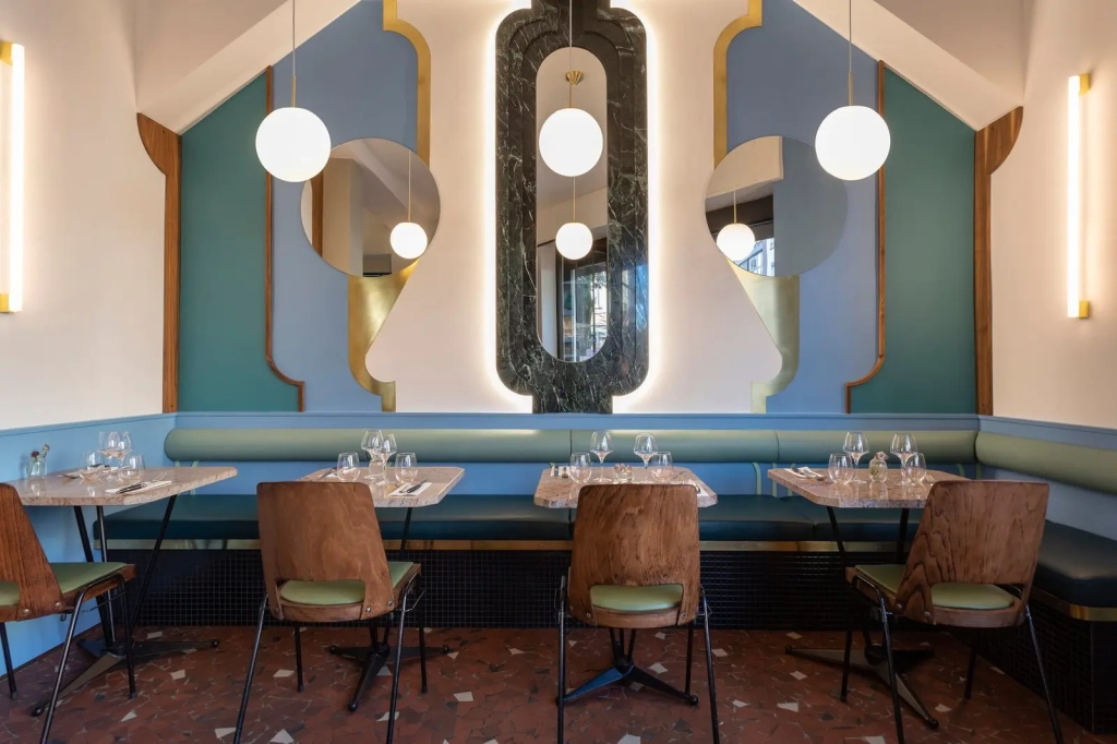 Restaurant Le Kitchen