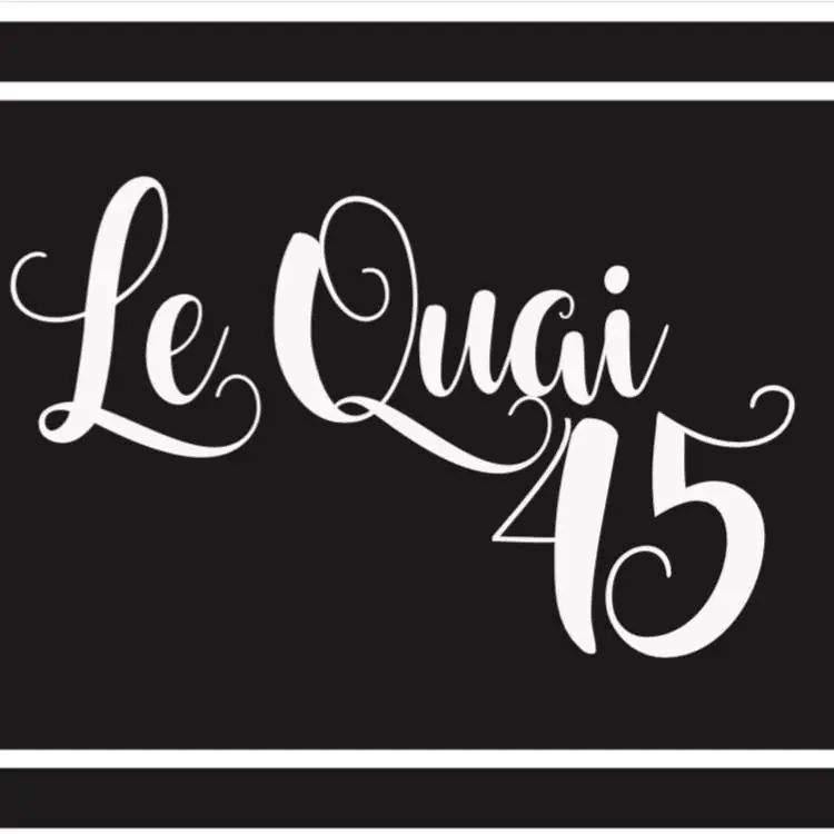Le quai 45