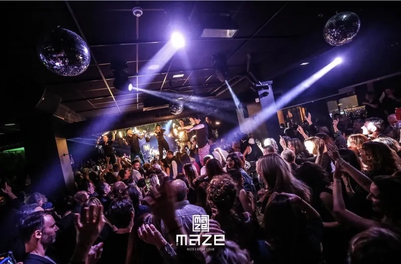 The Maze Limonest
