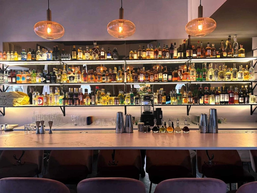 Bar a cocktail Lyon 6