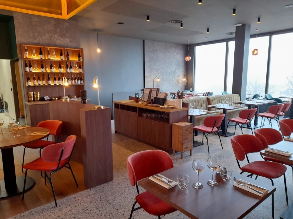 la table du bas dardilly restaurant lyon