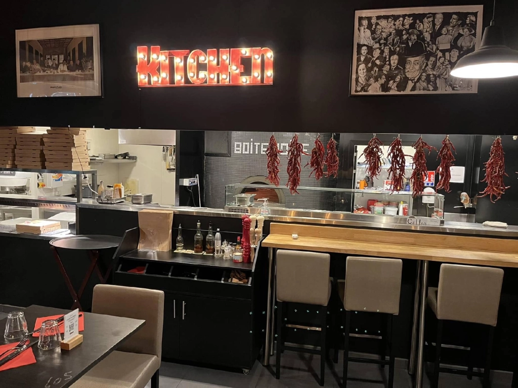 Milano Trattoria Lyon 3 — restaurant italien et trattoria authentique