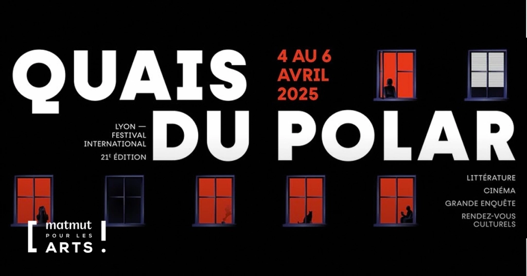 quai du polar lyon 2025