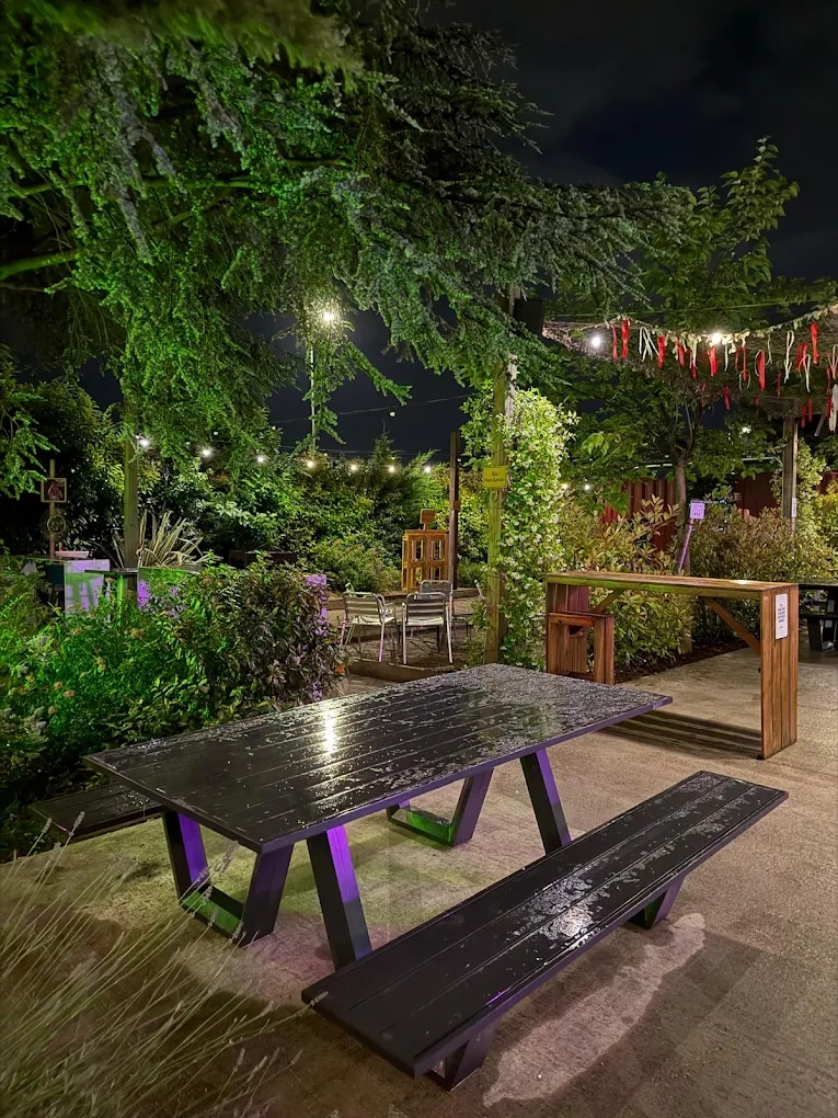 urban garden genas