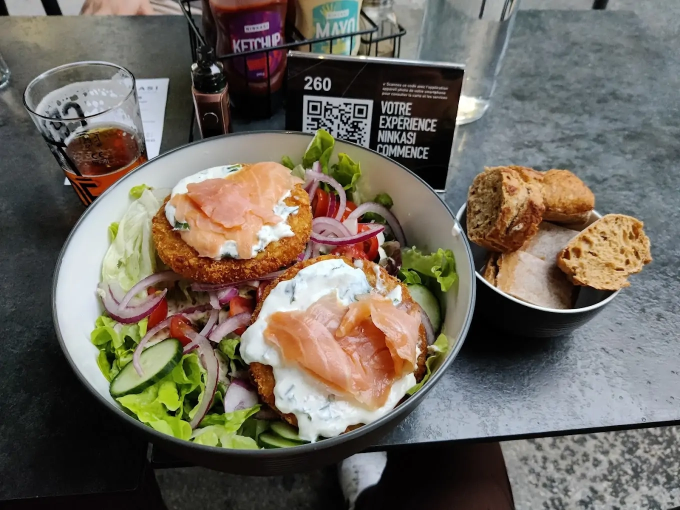 Brunch, burgers et bières découvrez le Ninkasi Part-Dieu, votre lieu incontournable à Lyon Brunch, burgers et bières découvrez le Ninkasi Part-Dieu, votre lieu incontournable à Lyon
