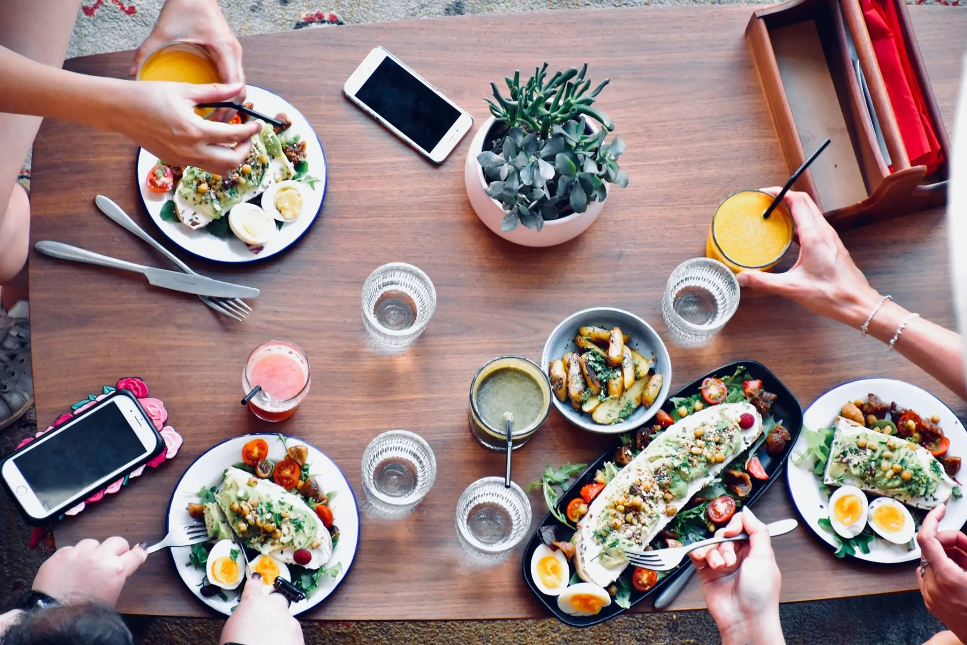 Brunch gourmand au Modjo, un moment délicieux pour bien commencer la journée