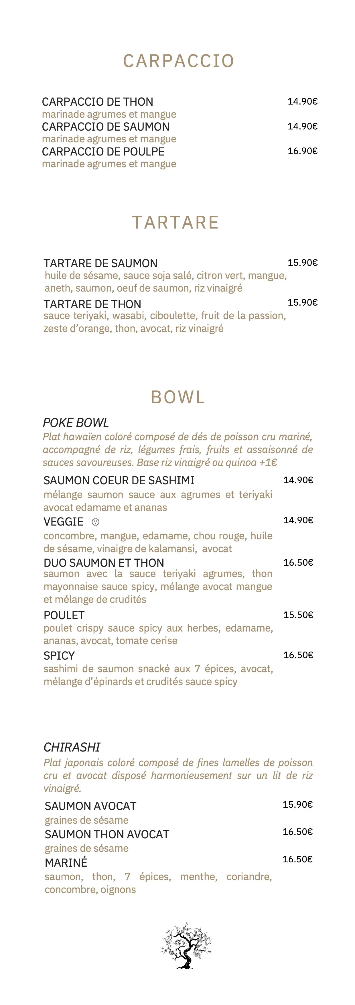 CARTE RESTO Kaïnama - 3