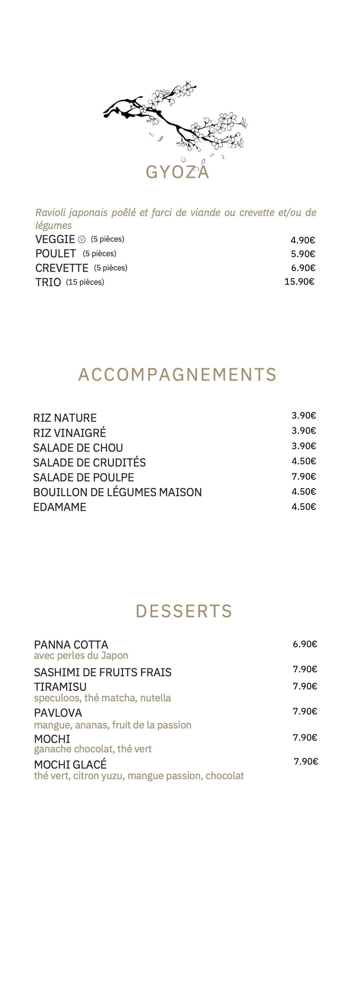 CARTE RESTO Kaïnama - 4