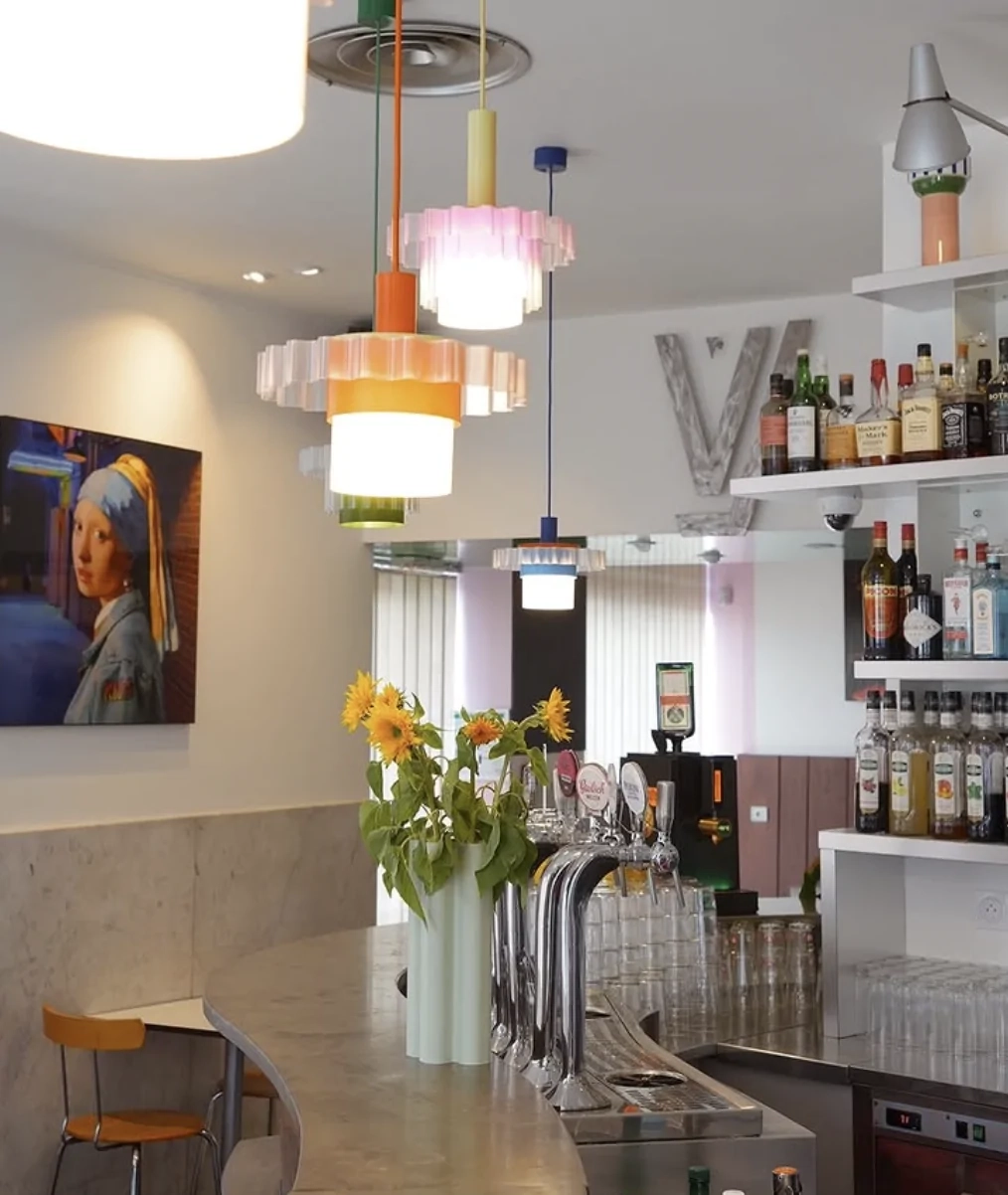 Le Voxx - Bar, restaurant et terrasse ensoleillée Lyon 1er Le Voxx - Bar, restaurant et terrasse ensoleillée Lyon 1er