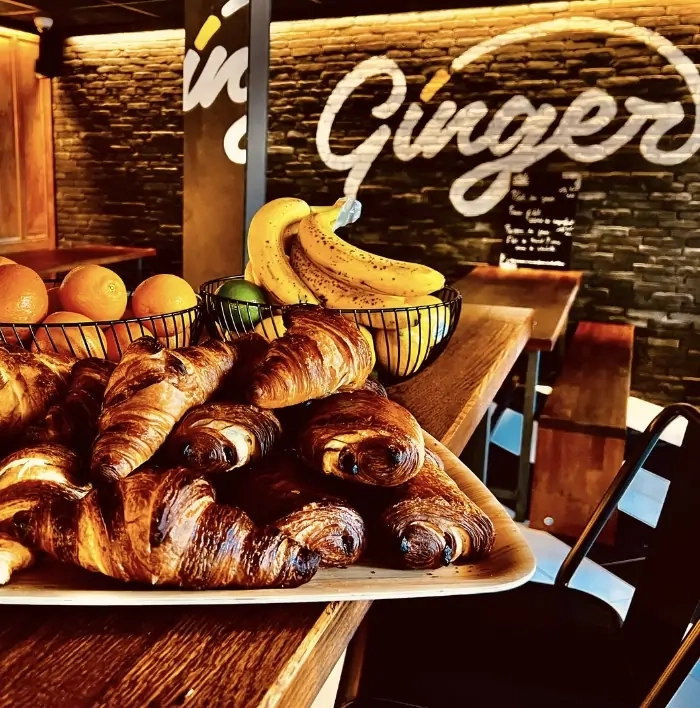 Cocktails maison, bières artisanales et brunch dominical au Ginger à Lyon Cocktails maison, bières artisanales et brunch dominical au Ginger à Lyon