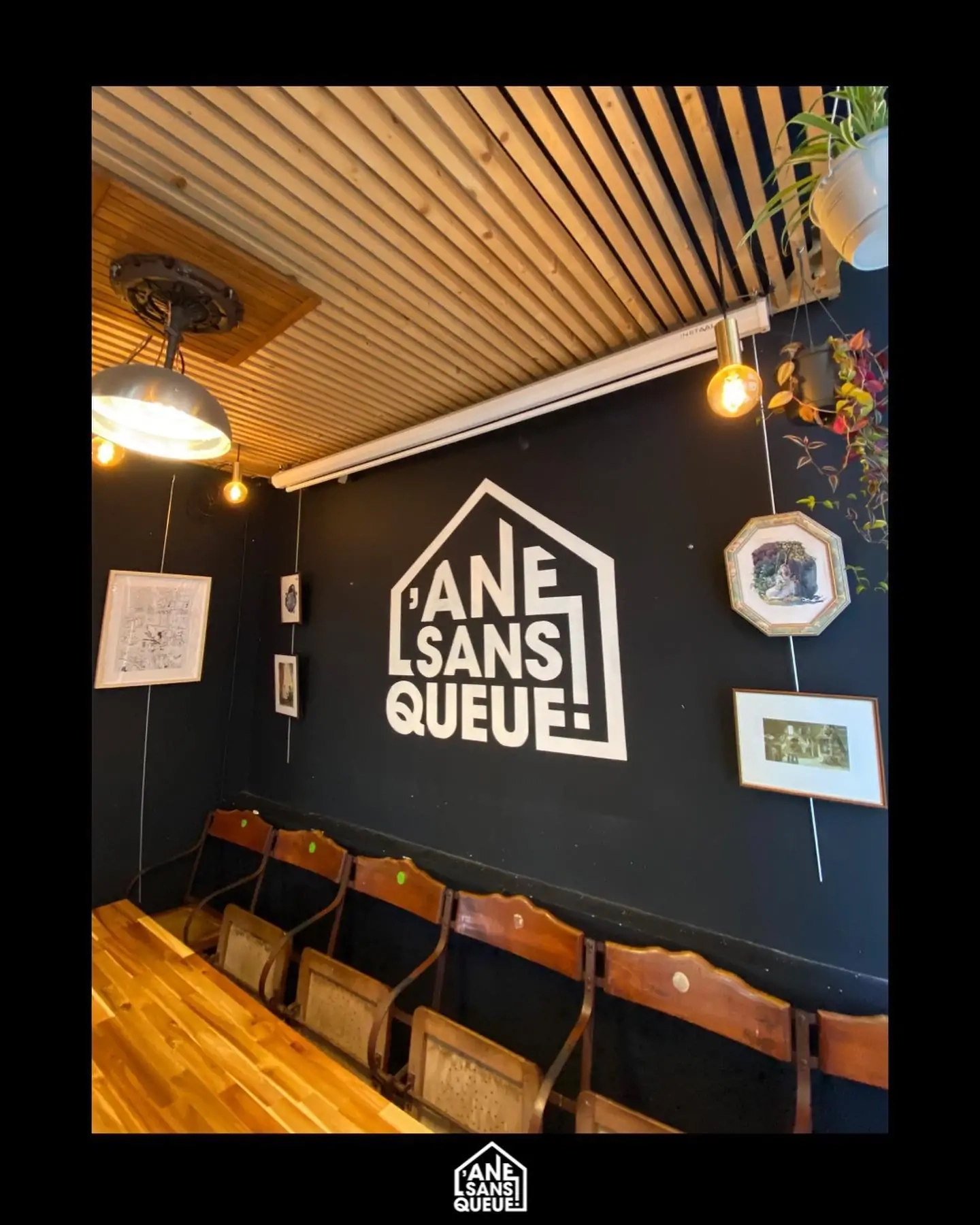 Détente, bières artisanales et pétanque l’expérience L'Âne sans Queue à Lyon