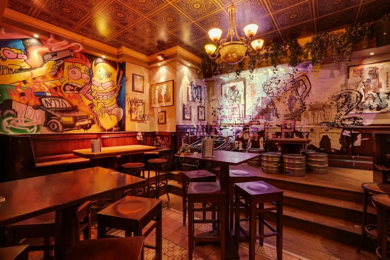 Flan’ Ruin Pub un pub underground à Lyon pour des soirées mémorables Flan’ Ruin Pub un pub underground à Lyon pour des soirées mémorables