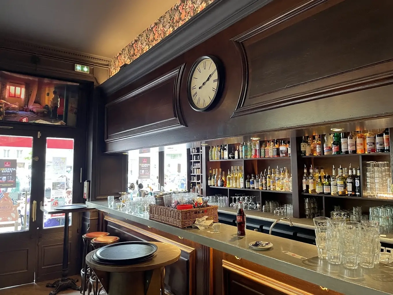 Le Grand Café de la Soierie, un lieu emblématique de la Croix-Rousse à Lyon Le Grand Café de la Soierie, un lieu emblématique de la Croix-Rousse à Lyon